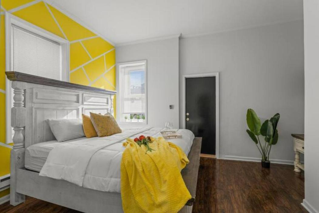 Cozy&Chic Apartments Near Downtown Philadelphia Kültér fotó