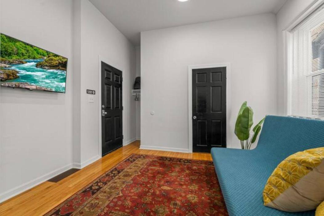 Cozy&Chic Apartments Near Downtown Philadelphia Kültér fotó