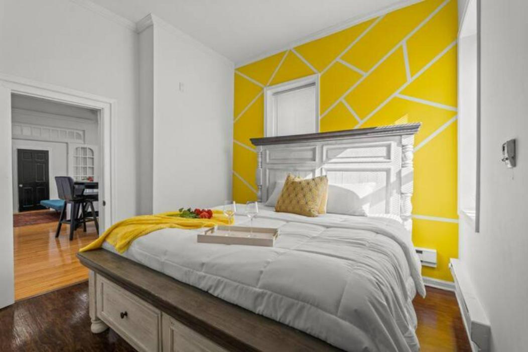 Cozy&Chic Apartments Near Downtown Philadelphia Kültér fotó