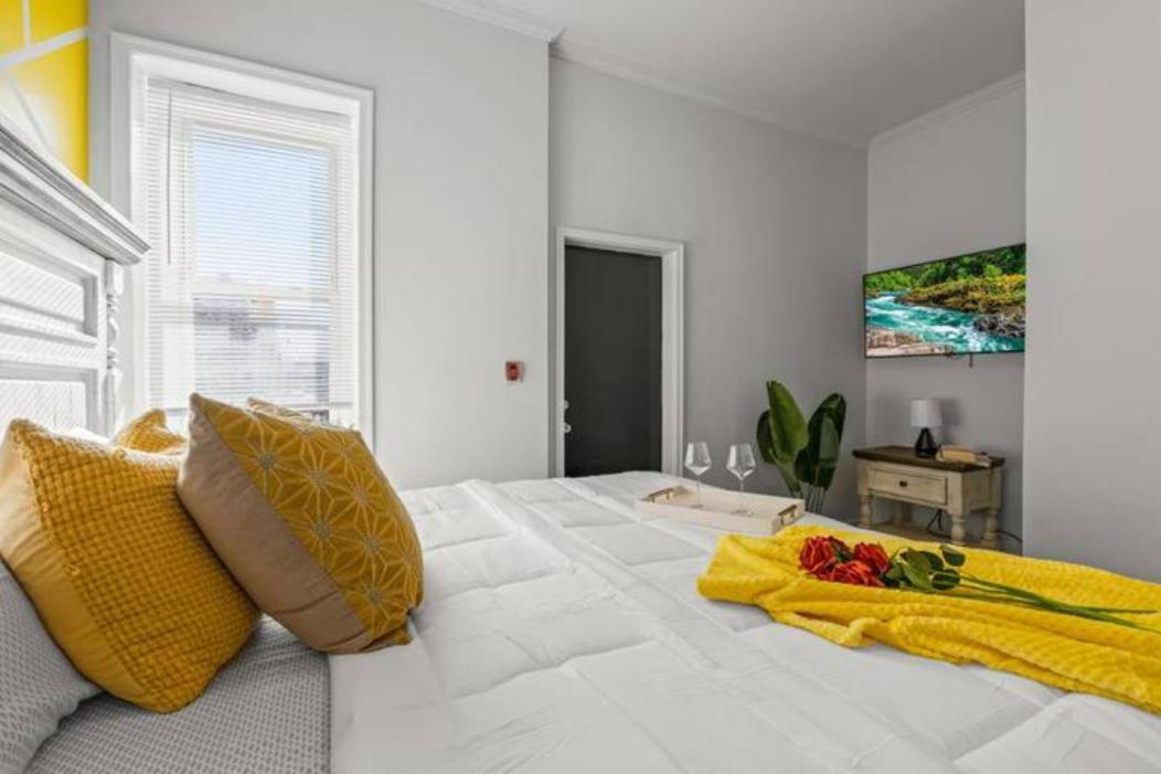 Cozy&Chic Apartments Near Downtown Philadelphia Kültér fotó