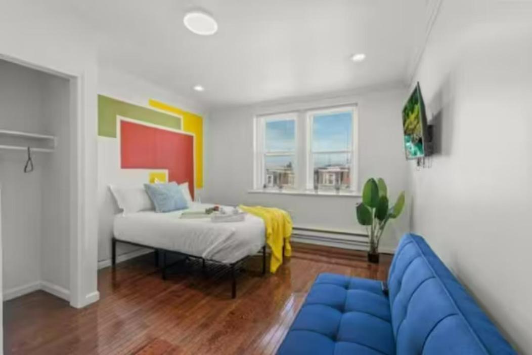 Cozy&Chic Apartments Near Downtown Philadelphia Kültér fotó