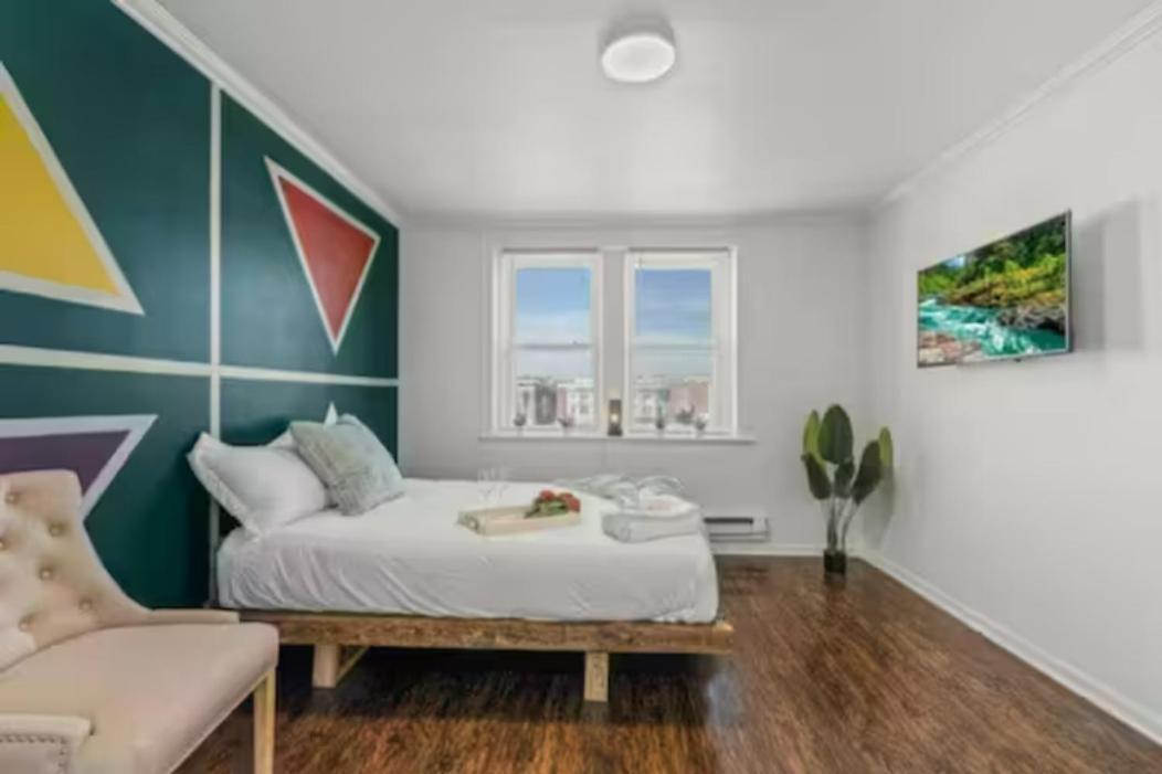 Cozy&Chic Apartments Near Downtown Philadelphia Kültér fotó