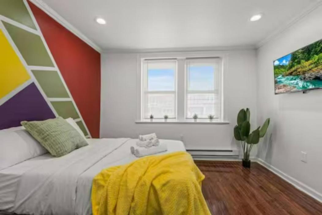 Cozy&Chic Apartments Near Downtown Philadelphia Kültér fotó