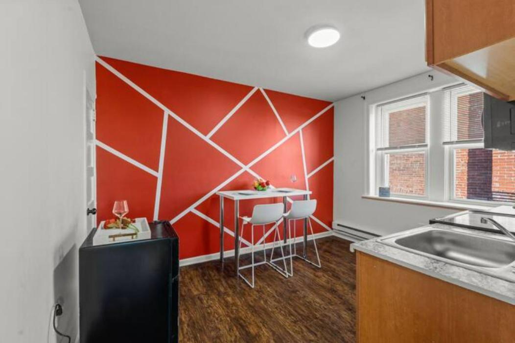 Cozy&Chic Apartments Near Downtown Philadelphia Kültér fotó