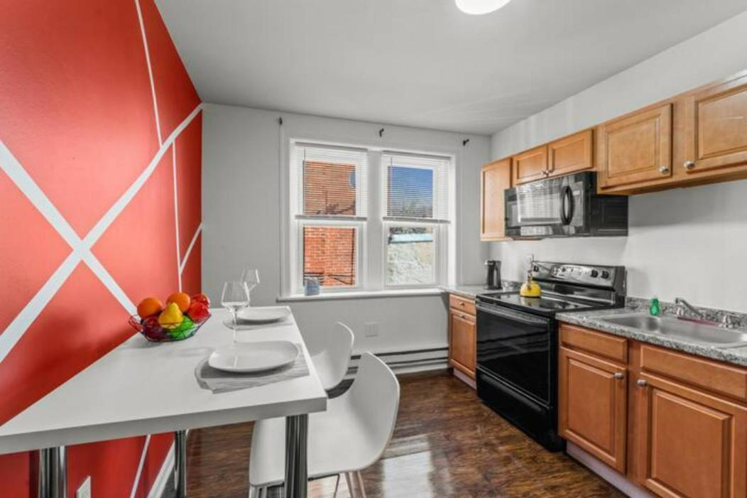Cozy&Chic Apartments Near Downtown Philadelphia Kültér fotó
